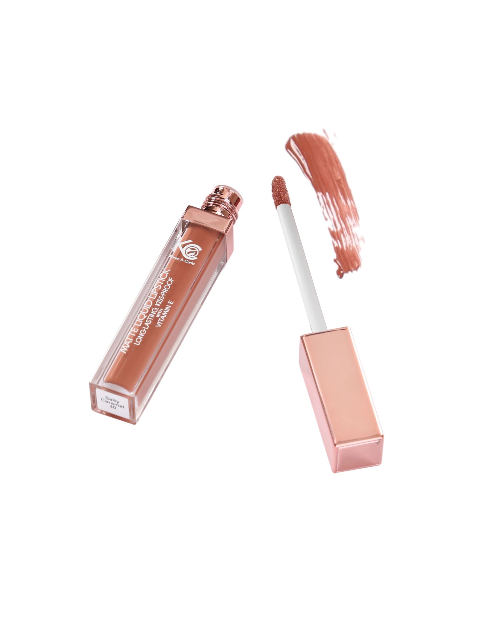 Karen & carla Matte Liquid Lipstick#30