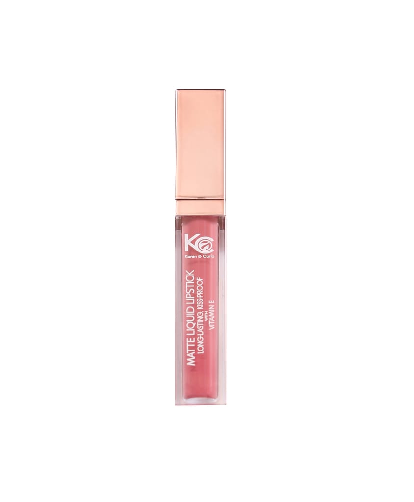 Karen & carla Matte Liquid Lipstick#50