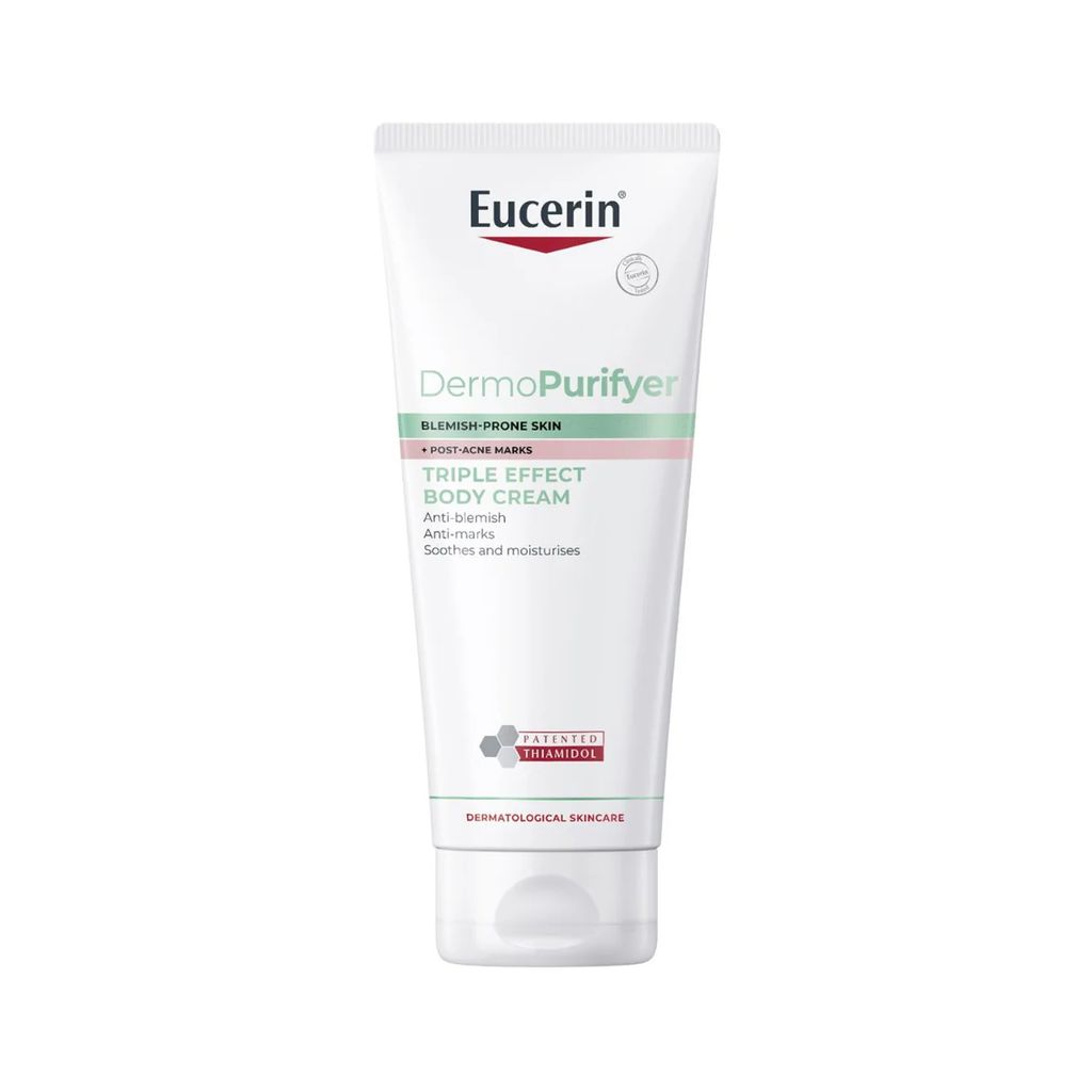 Eucerin Triple Effect Body Cream 200ml