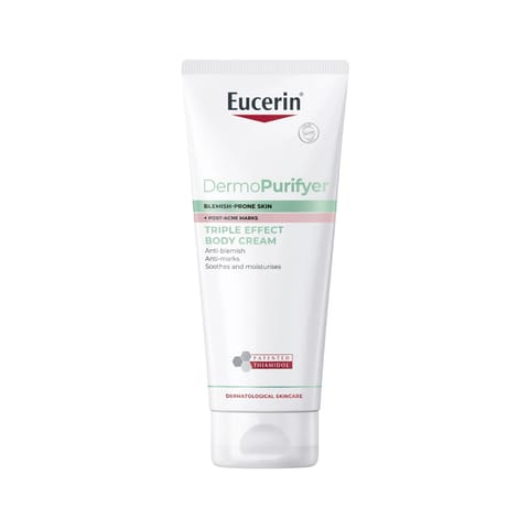 Eucerin Triple Effect Body Cream 200ml