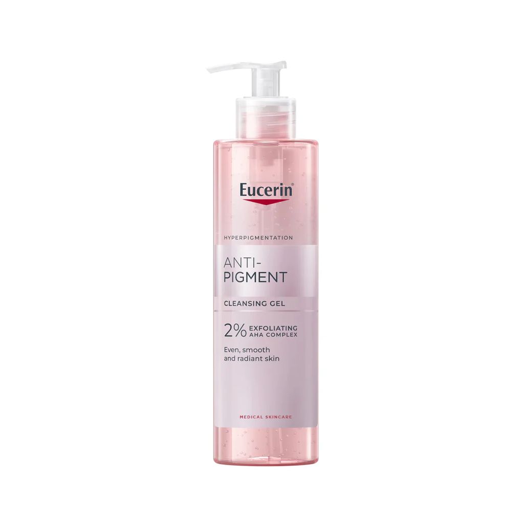 Eucerin Pigment Exfoliat Gel Cleans200ml