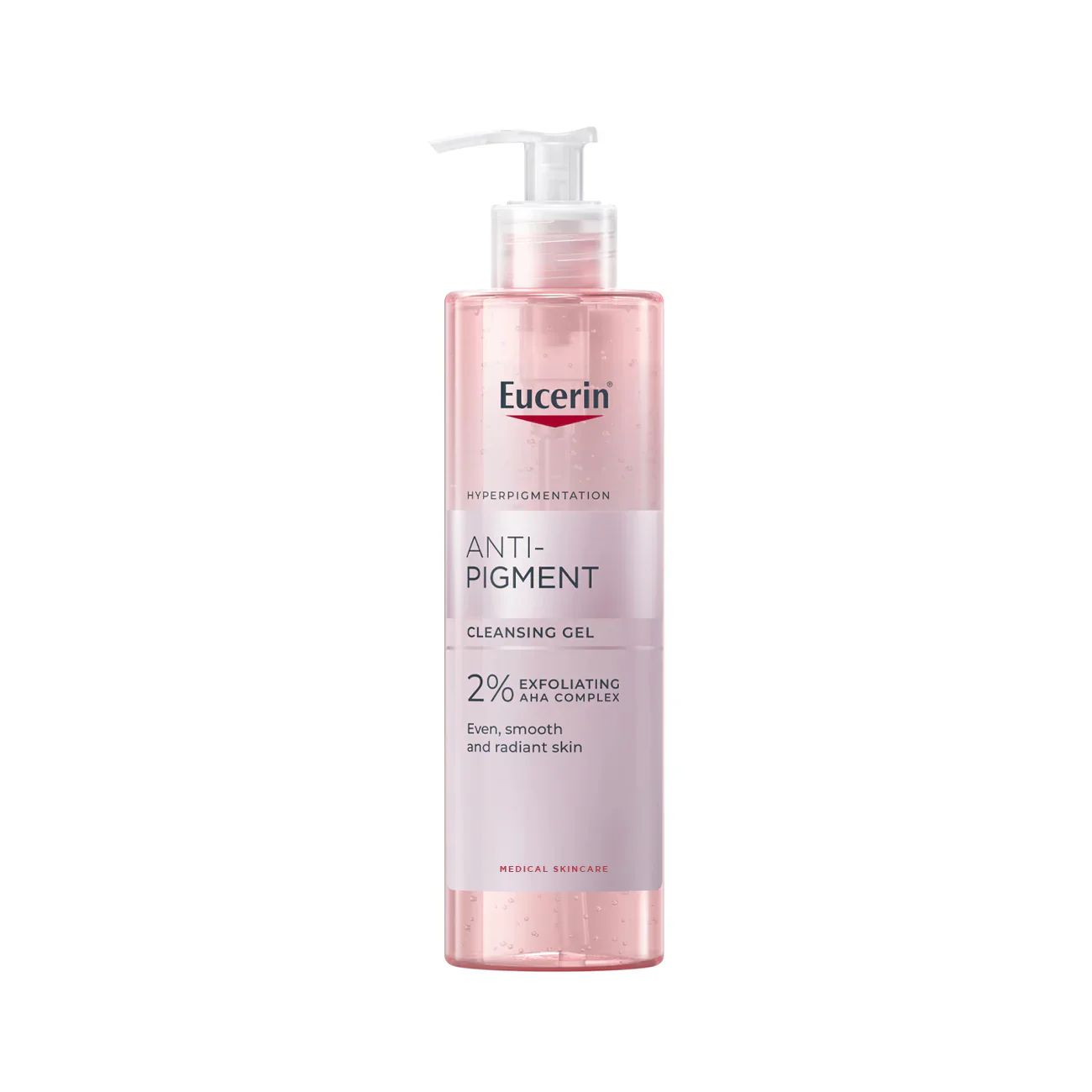 Eucerin Pigment Exfoliat Gel Cleans200ml