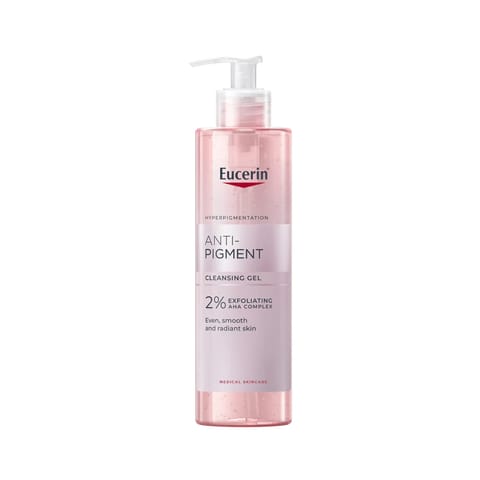 Eucerin Pigment Exfoliat Gel Cleans200ml