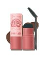 Pink Flash Stamping and Eyebrow Drawing - CE01 Coffeicon