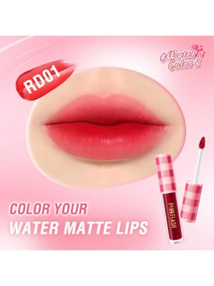 Pink Flash Lip Tint RD01