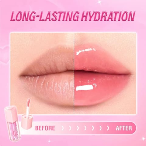 Pink Flash Moisturizing Lip Tint - Or01 Sweet Orange