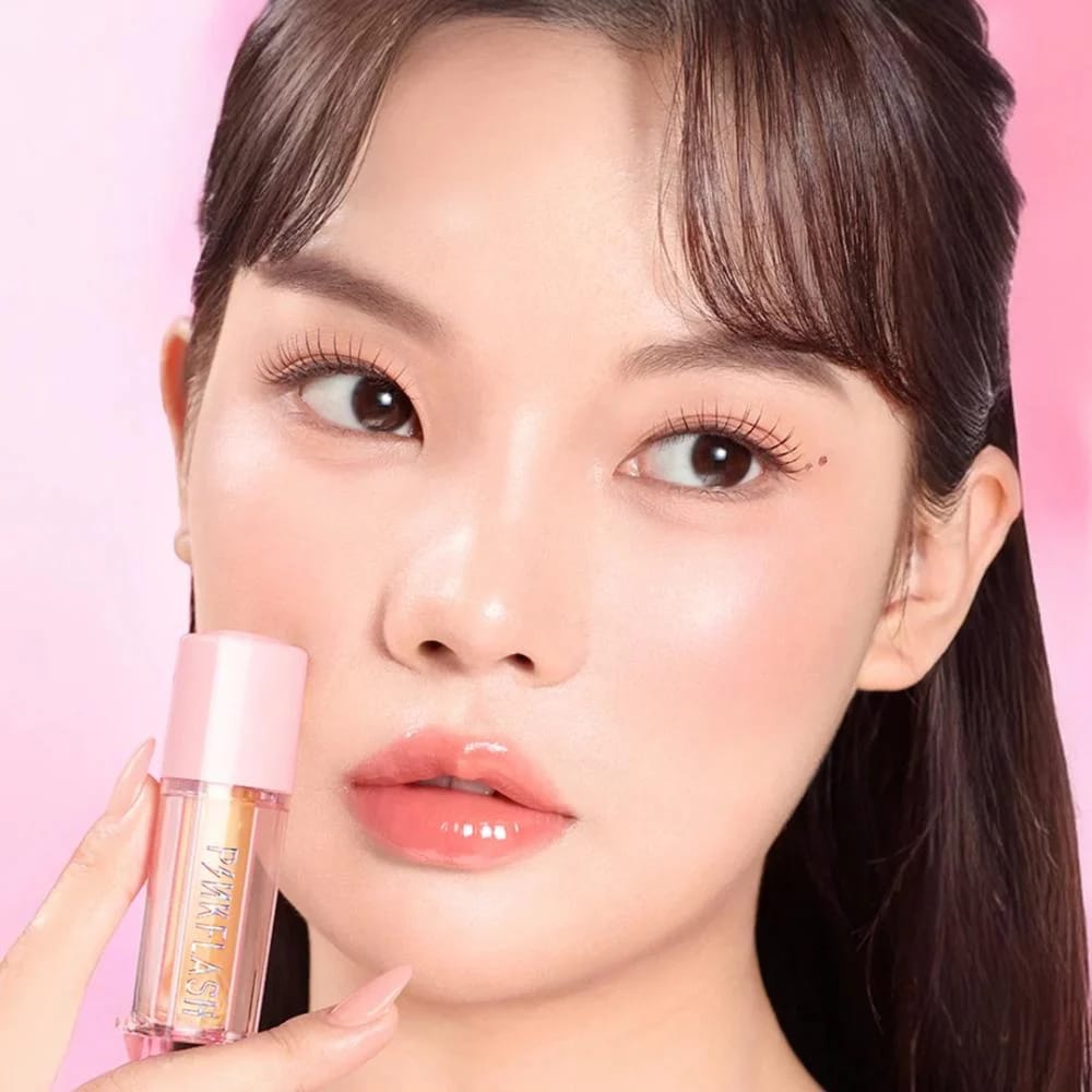 Pink Flash Moisturizing Lip Tint - Or01 Sweet Orange