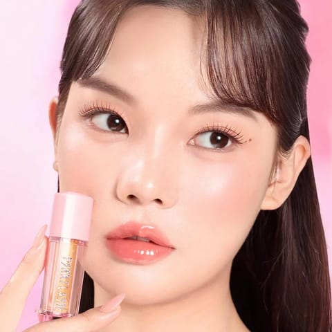 Pink Flash Moisturizing Lip Tint - Or01 Sweet Orange