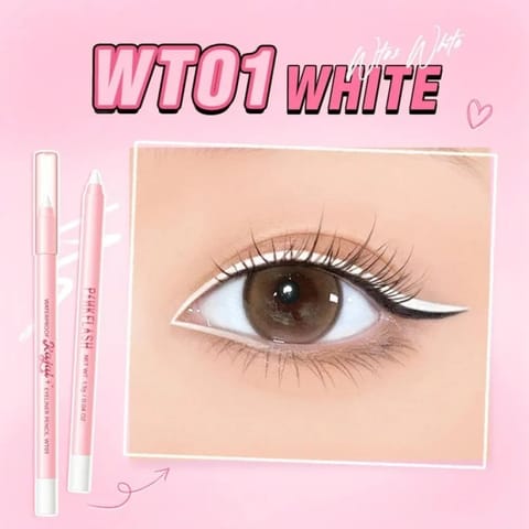 بينك فلاش قلم كحل - WT01 أبيض