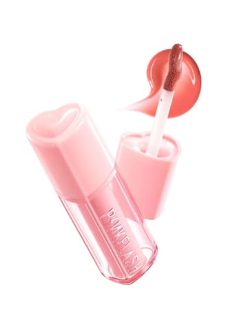 Pink Flash Lip Gloss PK01 Sakura Bubble