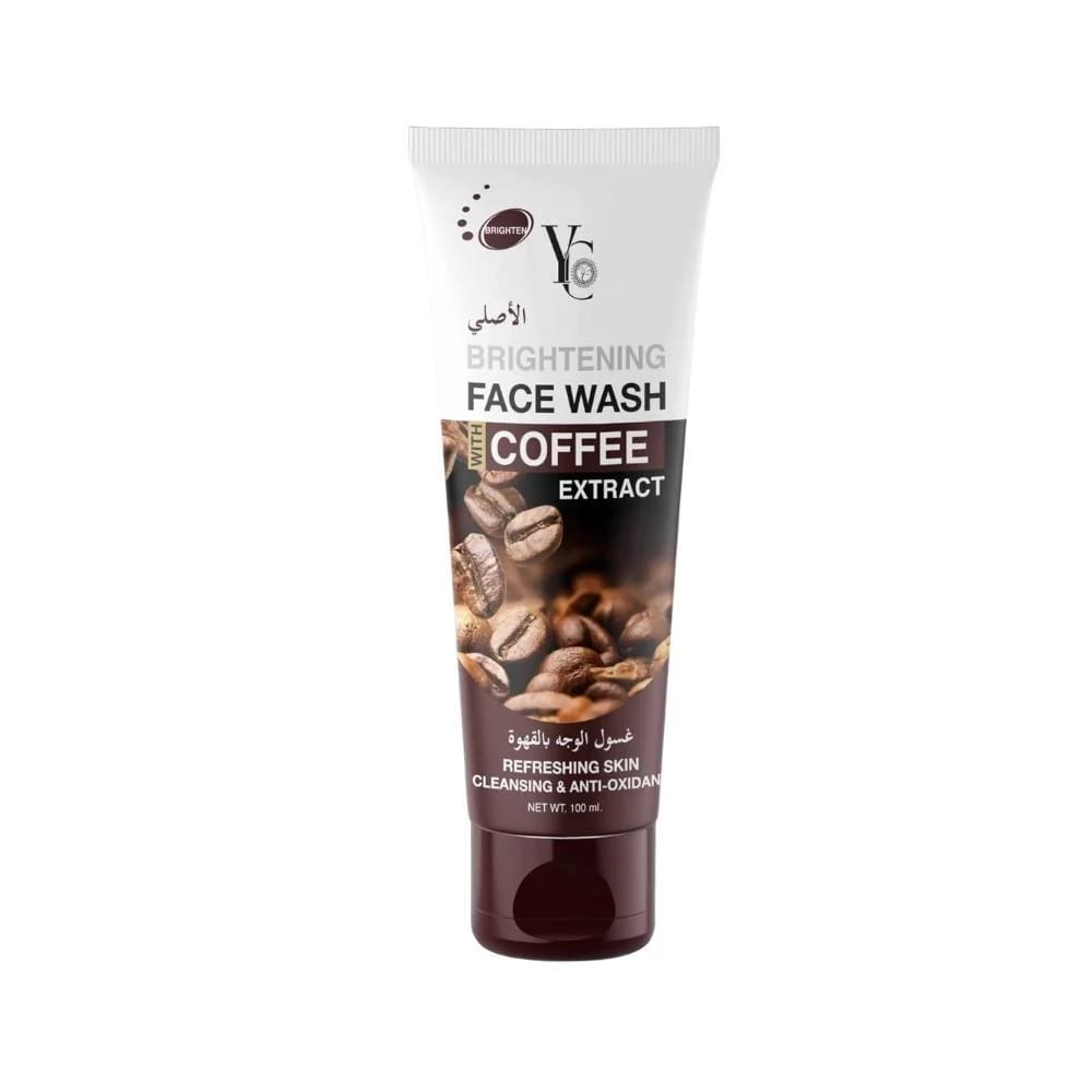 YC face wash with coffee extract 100ml