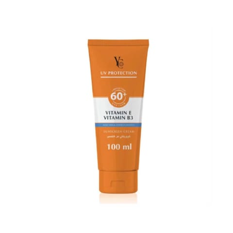 YC sunscreen cream 60 uva-uvb-100-ml