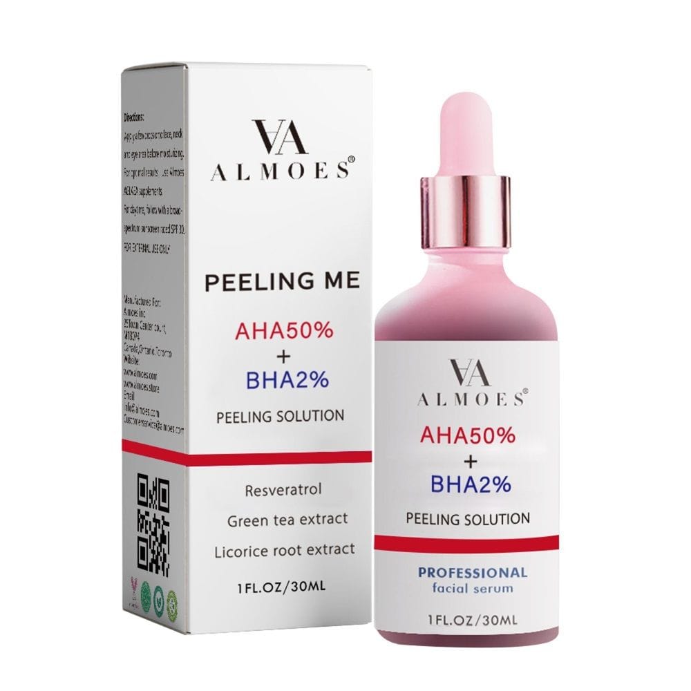 Almoes Peeling Me Aha 2% Bhb Serum 30Ml