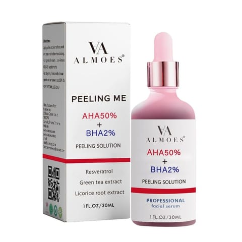 Almoes Peeling Me Aha 2% Bhb Serum 30Ml