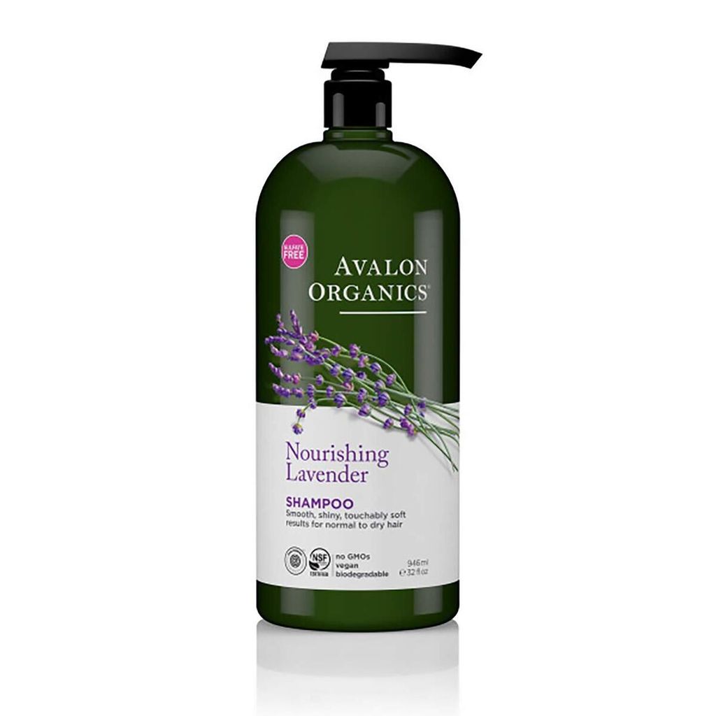 Avalon Organics Lavender Shampoo 946 Ml