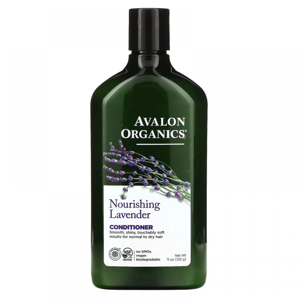 Avalon Organics Lavender Condi 325Ml