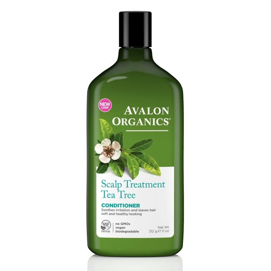 Avalon Organics Tea Tree Condi 312 G