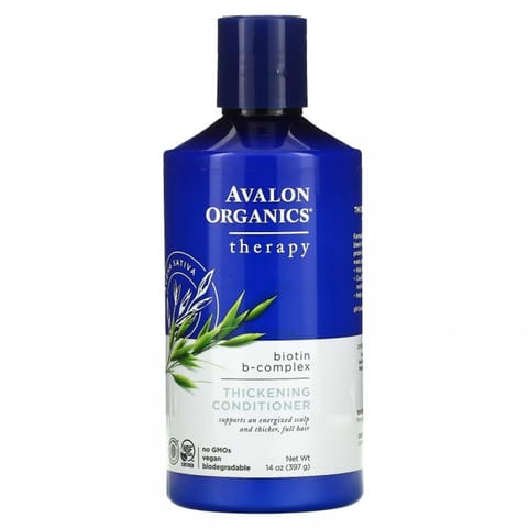 Avalon Organics Biotin B Conditioner 414