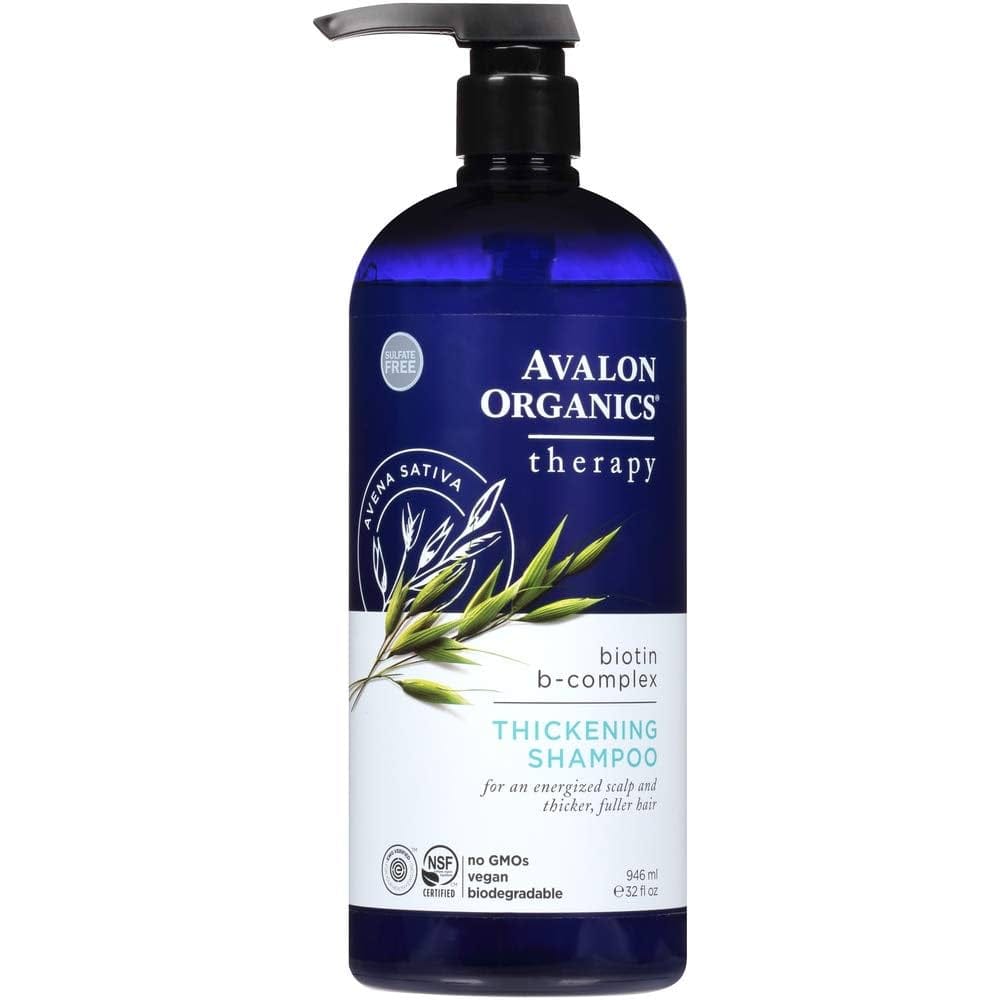 Avalon Organics Biotin Shampoo 946 Ml