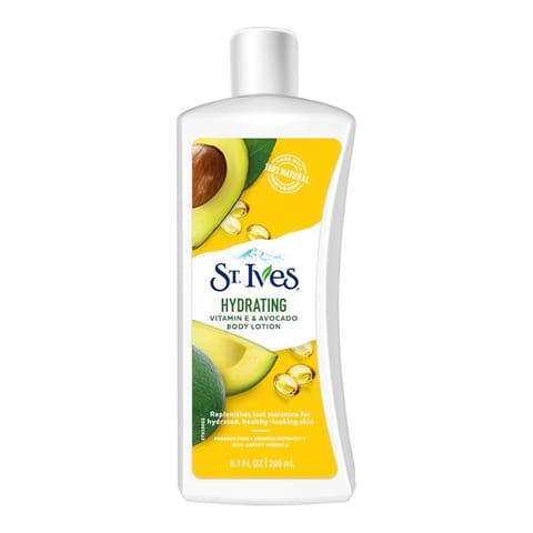 St Ives Vitamin E + Avocado Lotion 400Ml