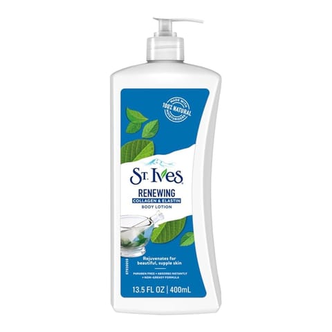 St Ives Collagen Elastin lotion  400Ml