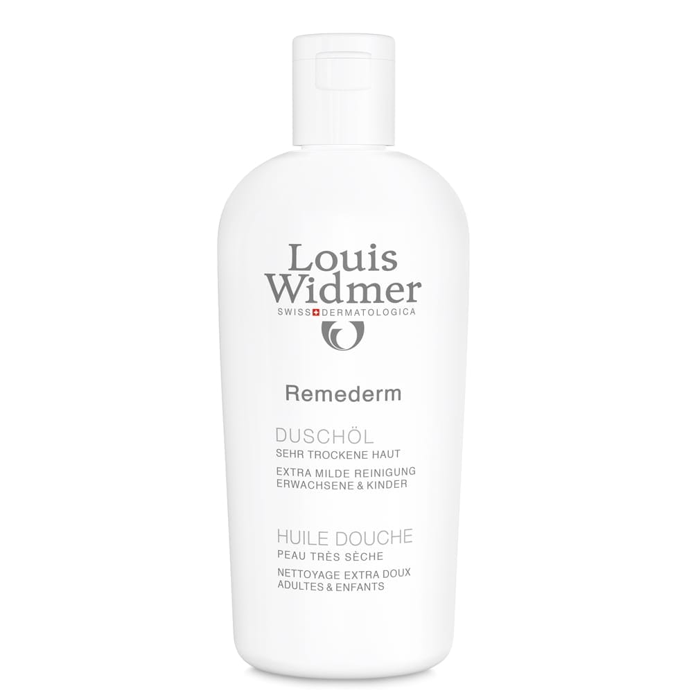 Louis Widmer Remederm Shower Oil 200ml