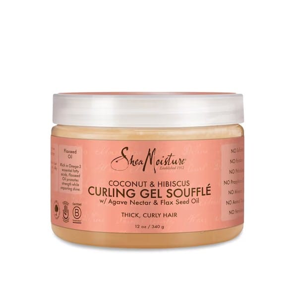 Sheamoisture Ch Gel Curl Souffle