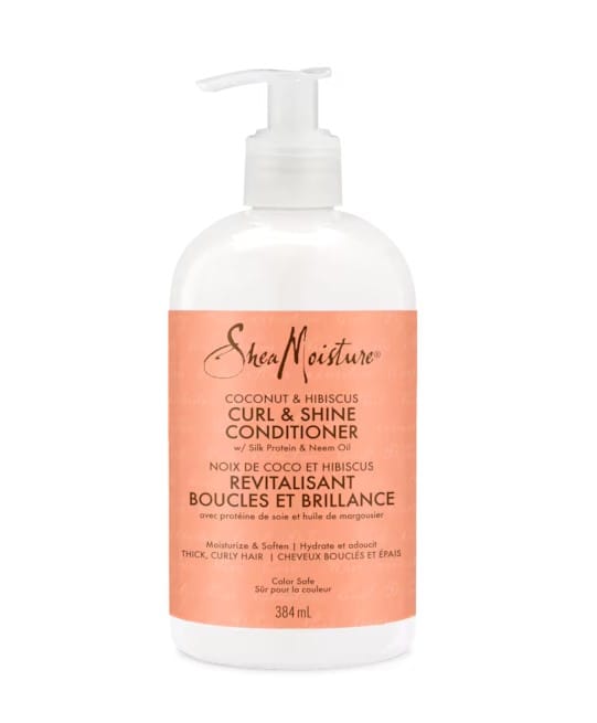 Sheamoisture Ch Cd Curl+ Shine
