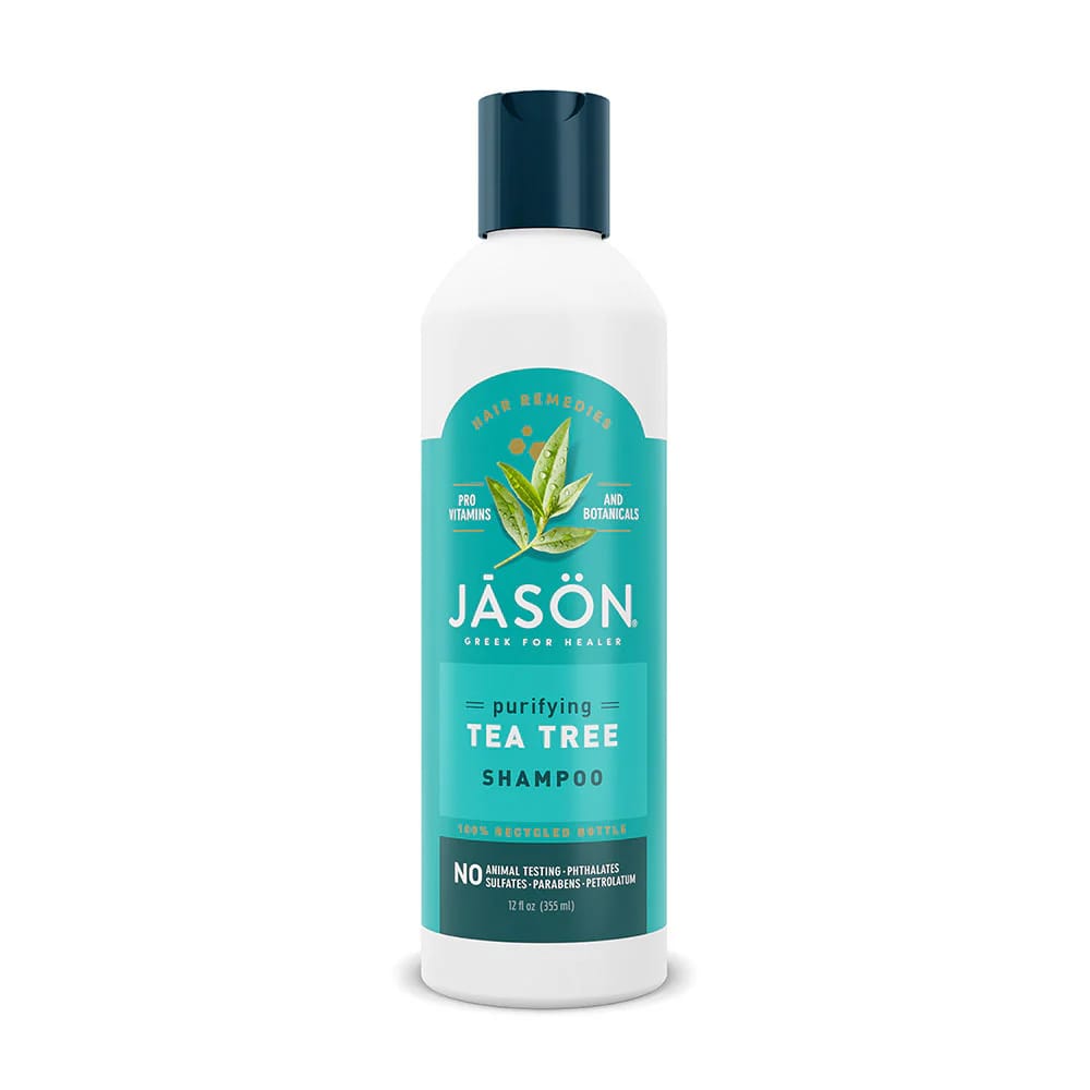 Jason Tea Tree Shampoo 355 Ml