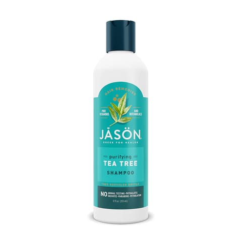 Jason Tea Tree Shampoo 355 Ml
