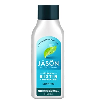 Jason  Sham Biotin 473 Ml