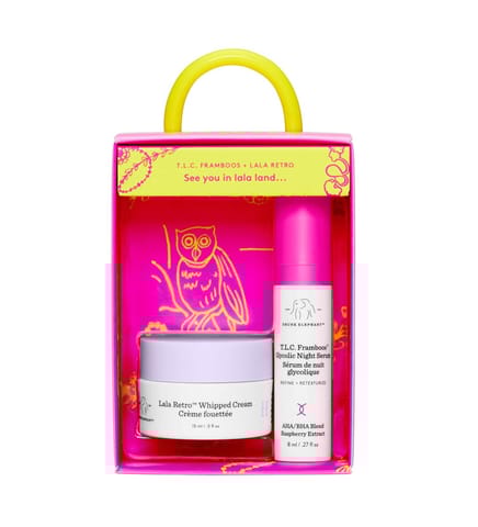 Drunk Elephant Call It A Night Skin Kit