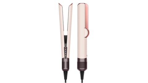 Dyson Airstrait Ceramic Pink