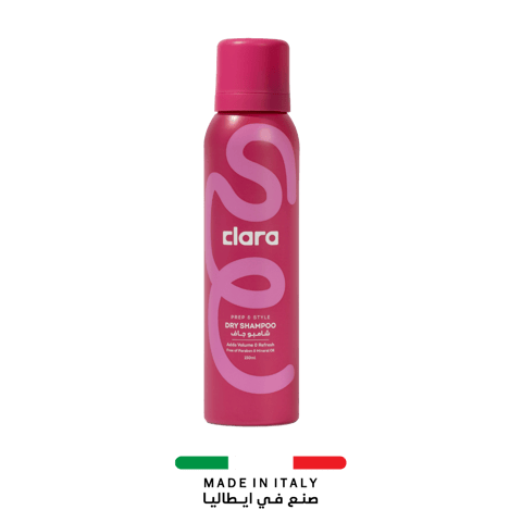 Clara Dry Shampoo 150 Ml
