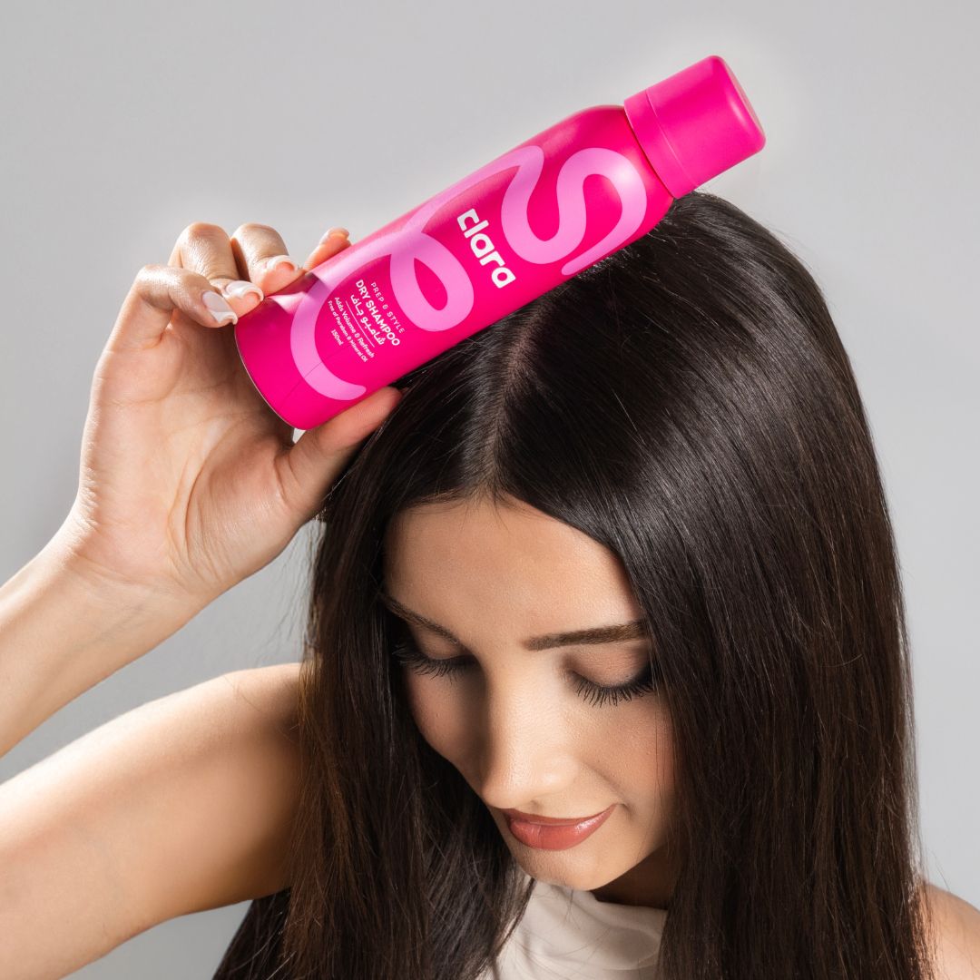Clara Dry Shampoo 150 Ml