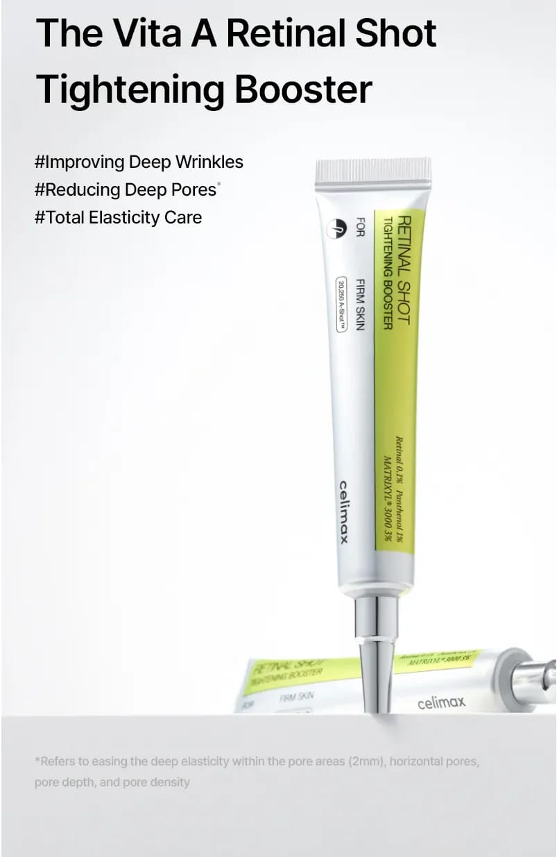Cellimax The VITA-A Retinol Shot 15ml
