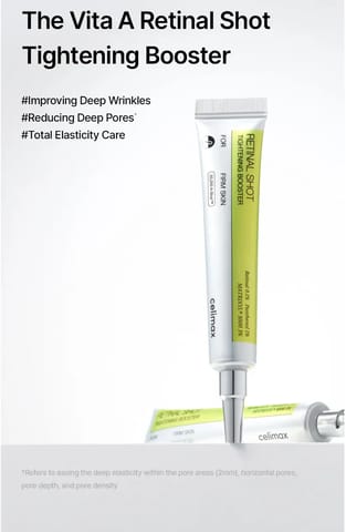 Cellimax The VITA-A Retinol Shot 15ml