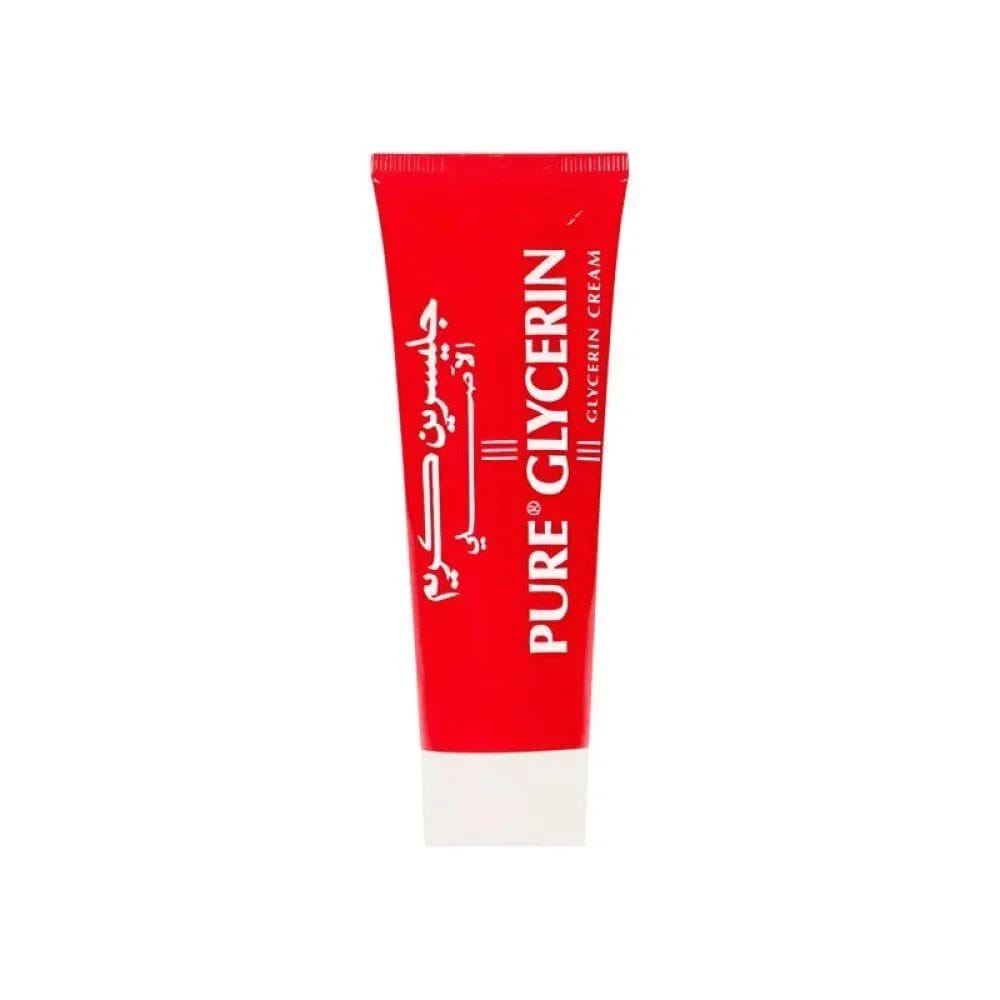 Pure Glycerin Original Cream 75 Ml