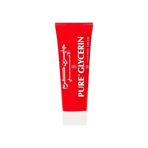 Pure Glycerin Original Cream 75 Ml