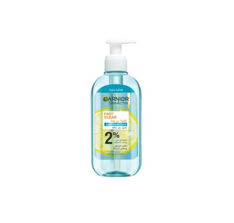 Garnier Cleanser Acne Prone Skin 250Ml