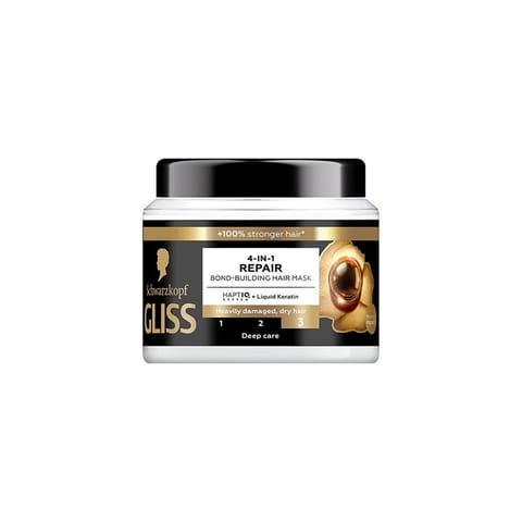 Sk Gliss Mask 4-In-1 Repair 400Ml