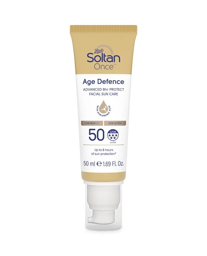 كريم سولتان للوجه SPF50 50 مل