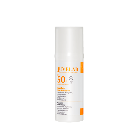 جوفيلاب أكوا فلويد بعامل حماية من الشمس SPF50
