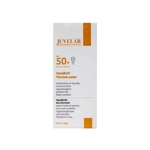 جوفيلاب أكوا فلويد بعامل حماية من الشمس SPF50