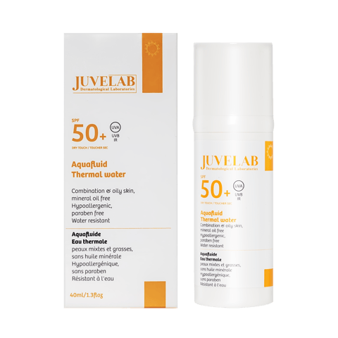 جوفيلاب أكوا فلويد بعامل حماية من الشمس SPF50
