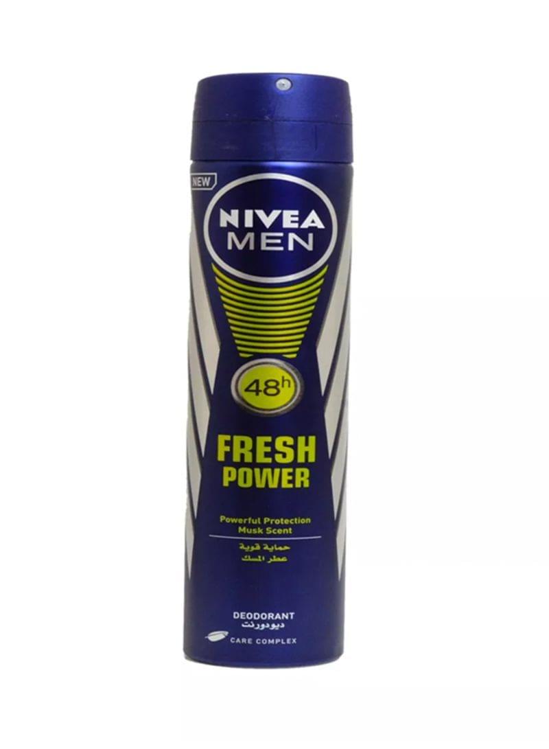 Nivea Deod Fresh Power 200 Ml