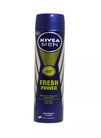 Nivea Deod Fresh Power 200 Ml