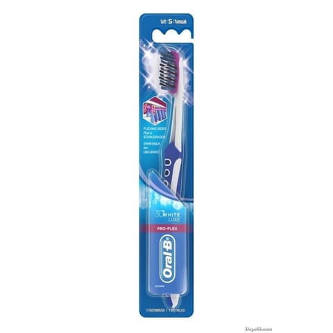 Oral-B T.B.3Dwhite luxe pro-fl