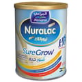 نيورالاك تأكيد نمو  900 جرام