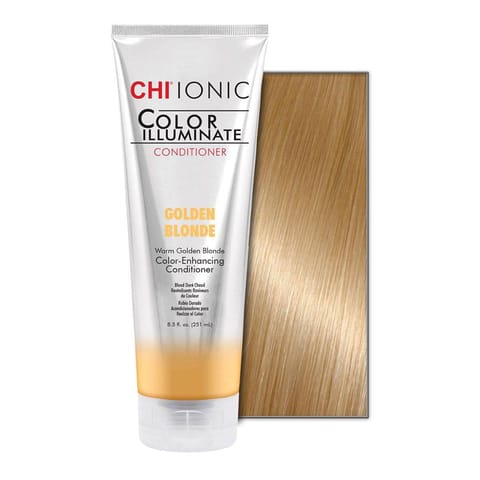 CHI Ionic Color Illumi Cond Golden Blond